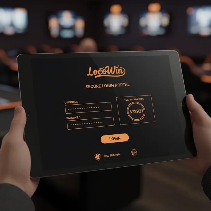 LocoWin Casino Login